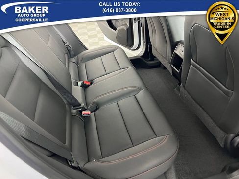 New 2026 Chevrolet Trax RS image 11