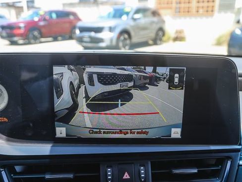Used 2025 Lexus ES 350 w/ Premium Package FWD image 25