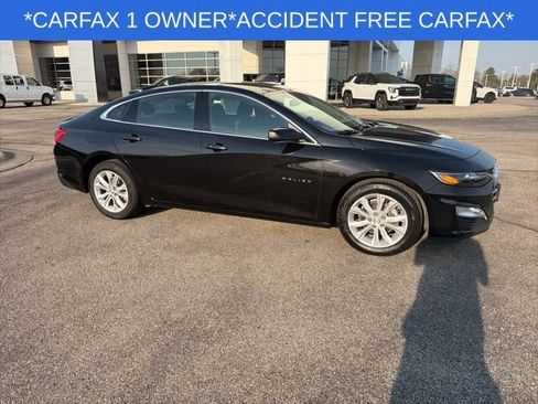 Used 2024 Chevrolet Malibu LT FWD image 13