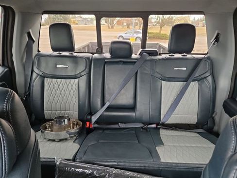 Used 2024 Ford F450 Limited w/ FX4 Off-Road Package image 30