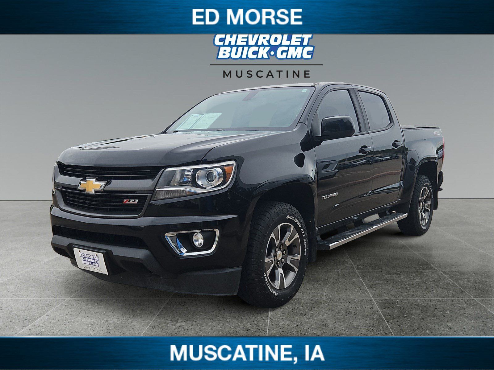 Used 2020 Chevrolet Colorado Z71 AWD/4WD image 1