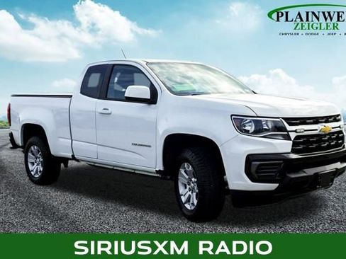 Used 2022 Chevrolet Colorado LT w/ Fleet Safety Package image 4