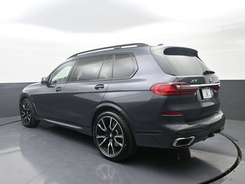 Used 2019 BMW X7 xDrive50i AWD/4WD image 5