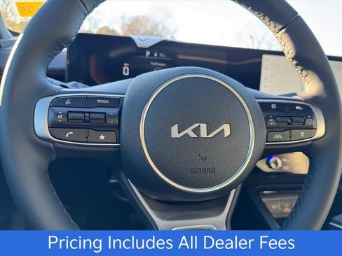 New 2026 Kia K5 GT-Line w/ GT-Line Premium Package FWD image 13
