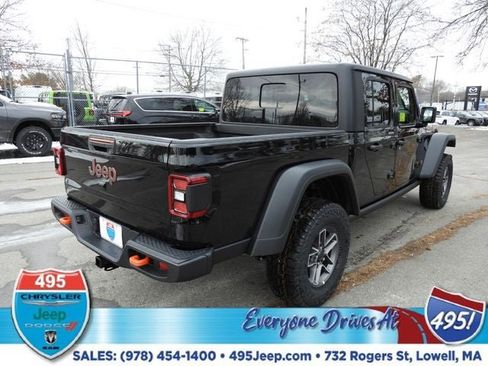 New 2026 Jeep Gladiator Mojave image 6