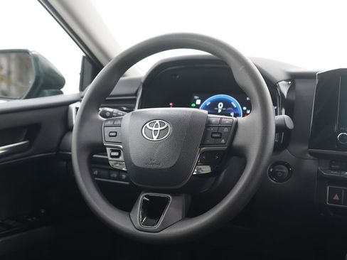 Certified 2026 Toyota Camry LE FWD image 15