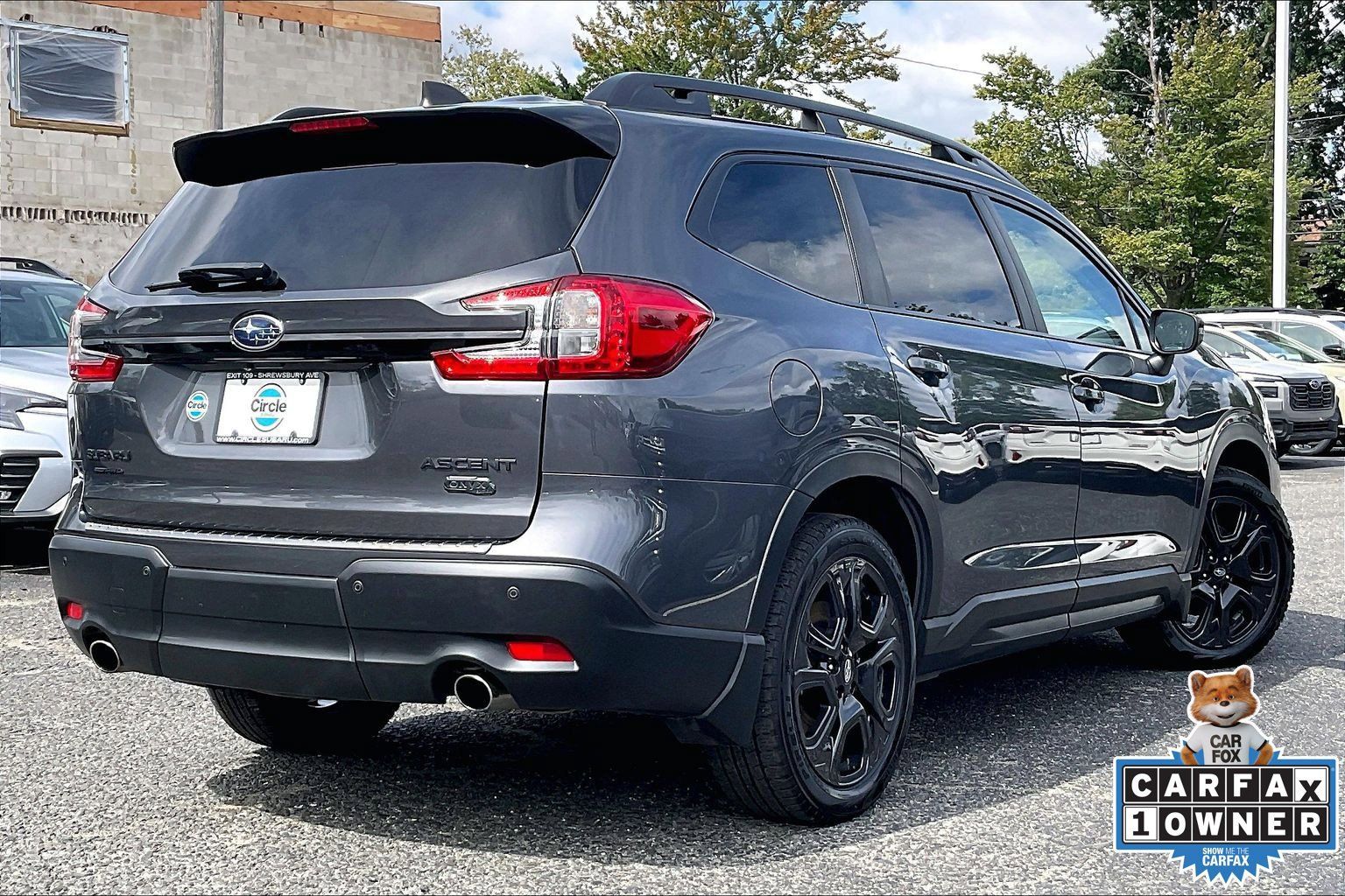Used 2023 Subaru Ascent Onyx Edition AWD/4WD image 13