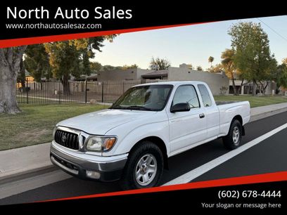 Used 2002 Toyota Tacoma 2WD Xtracab