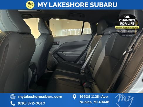 New 2026 Subaru Crosstrek 2.5i Wilderness image 22