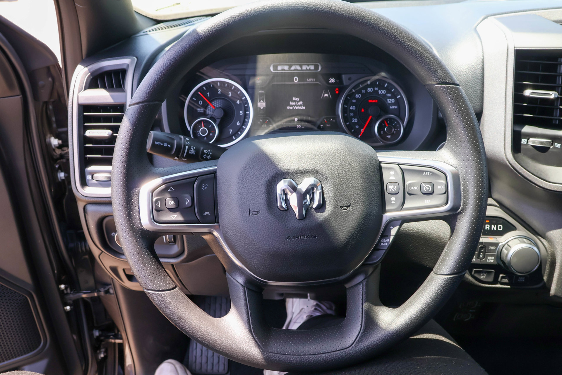 New 2026 RAM 1500 Warlock AWD/4WD image 27