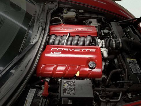 Used 2007 Chevrolet Corvette Convertible w/ Preferred Equipment Group image 12