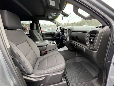 Used 2022 Chevrolet Silverado 1500 Custom image 15