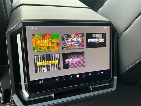Used 2025 Tesla Cybertruck Cyberbeast AWD/4WD image 37
