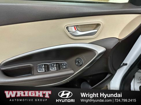 Used 2017 Hyundai Santa Fe Sport image 10