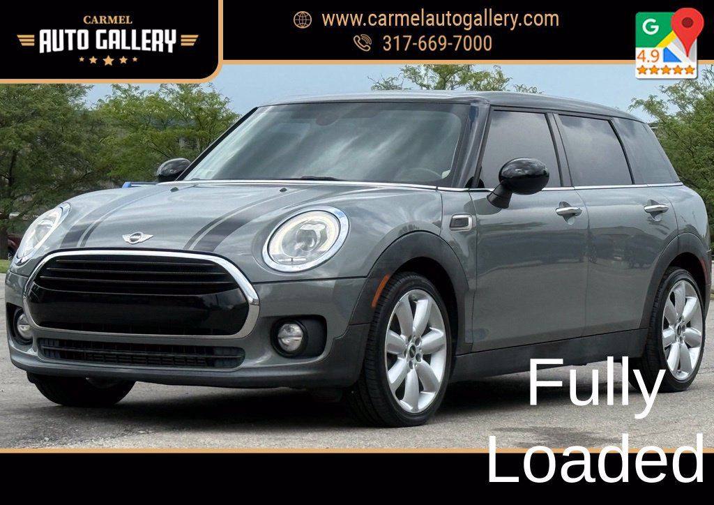 Used 2016 MINI Cooper Clubman FWD image 1