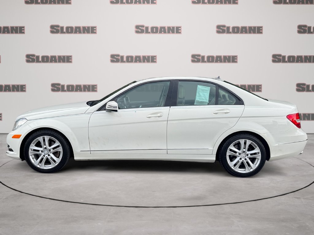 Used 2012 Mercedes-Benz C 300 4MATIC Sedan image 2