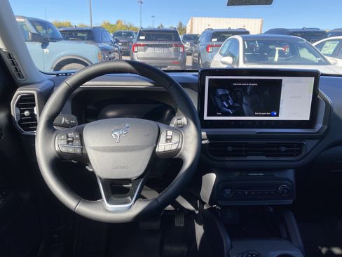 New 2025 Ford Bronco Sport Badlands w/ Sasquatch Badlands Package image 13