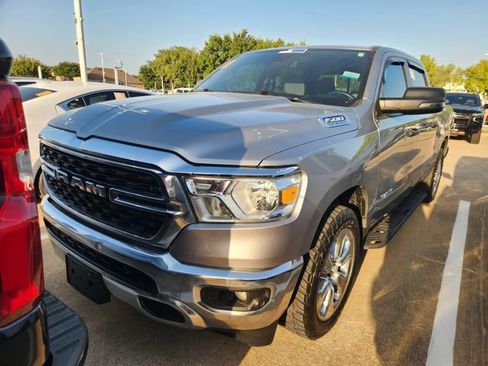 Used 2024 RAM 1500 Lone Star RWD image 3