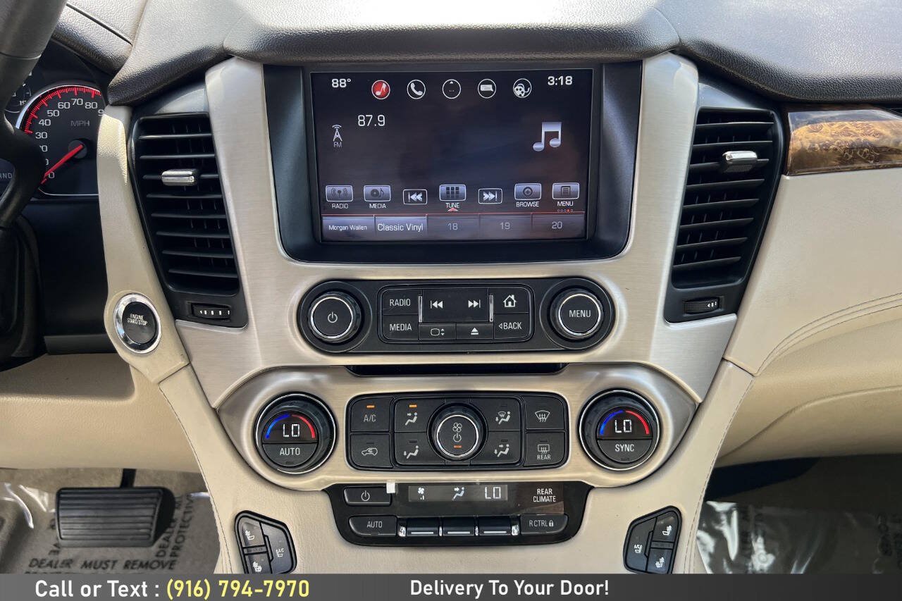 Used 2016 GMC Yukon Denali w/ Open Road Package AWD/4WD image 20