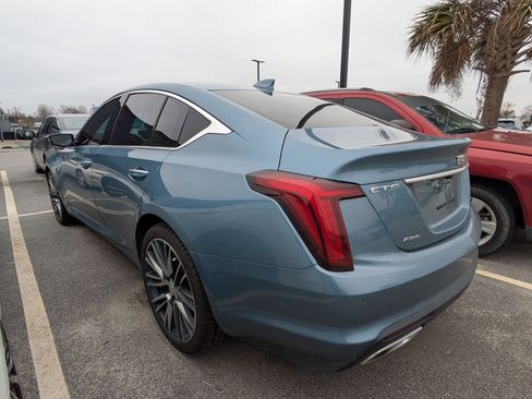 Used 2024 Cadillac CT5 Premium Luxury image 4