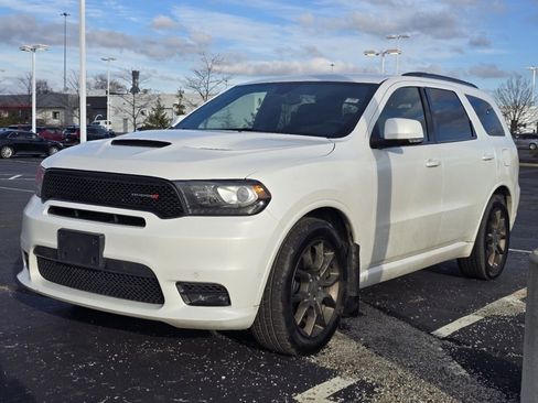 Used 2018 Dodge Durango R/T image 3