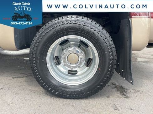 Used 2011 Ford F350 King Ranch AWD/4WD image 13