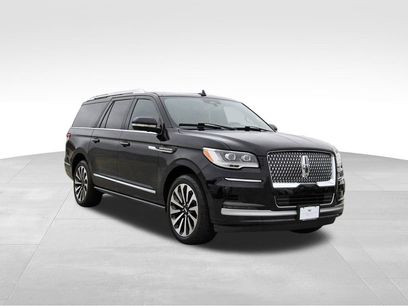 Used 2022 Lincoln Navigator L Reserve