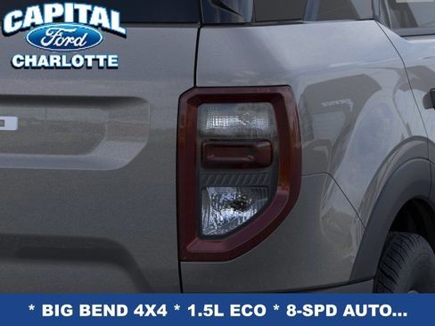 New 2026 Ford Bronco Sport Big Bend AWD/4WD image 23