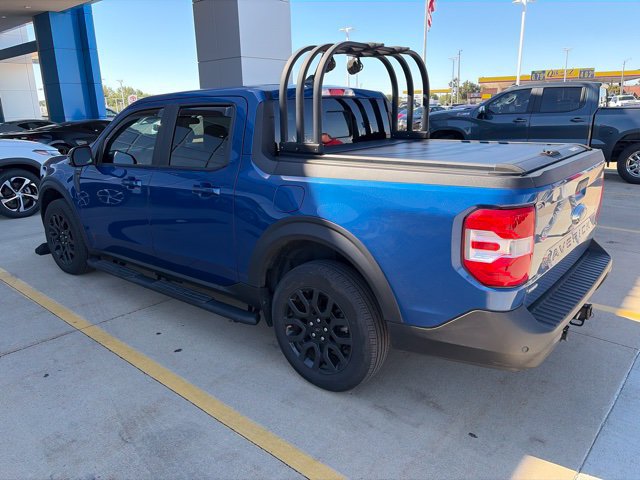 Used 2024 Ford Maverick Lariat FWD image 5