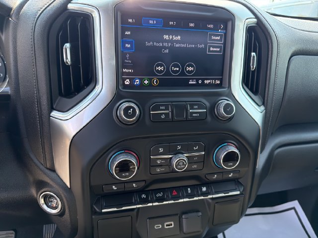 Certified 2022 Chevrolet Silverado 1500 RST RWD image 15