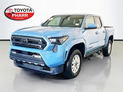 New 2026 Toyota Tacoma SR5