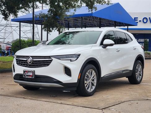 Used 2023 Buick Envision Preferred image 3