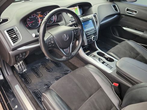 Used 2018 Acura TLX V6 w/ Technology & A-SPEC Pkg image 21