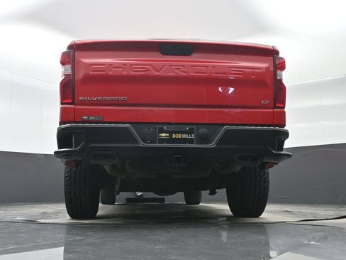 Used 2021 Chevrolet Silverado 1500 LT Trail Boss AWD/4WD image 29