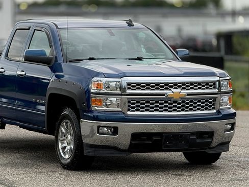 Used 2015 Chevrolet Silverado 1500 LT w/ All Star Edition AWD/4WD image 15