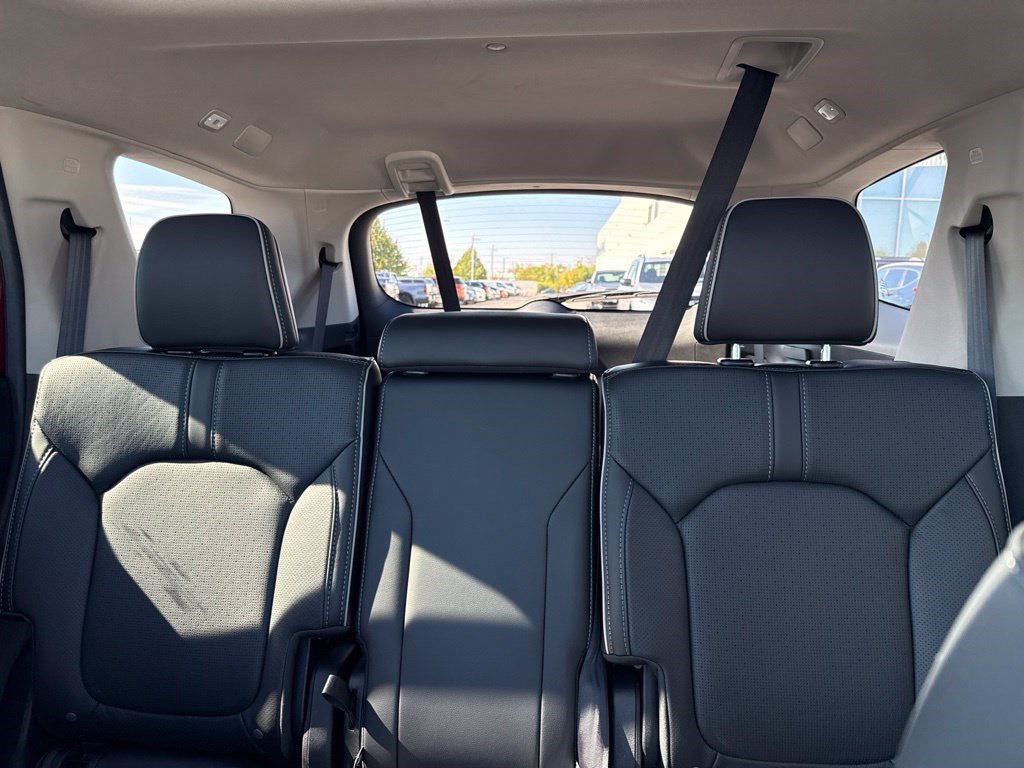 Certified 2025 Honda Pilot Elite image 22