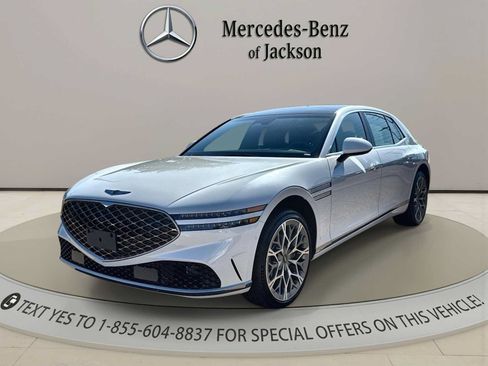 Used 2026 Genesis G90 3.5T AWD/4WD image 1