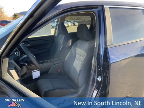 New 2026 Nissan Rogue SV w/ Cold Weather Package image 9