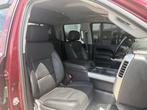 Used 2017 Chevrolet Silverado 1500 LTZ Z71 AWD/4WD image 27