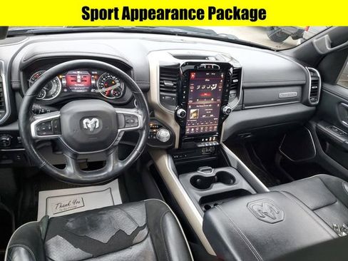 Used 2019 RAM 1500 Laramie w/ Sport Appearance Package image 9