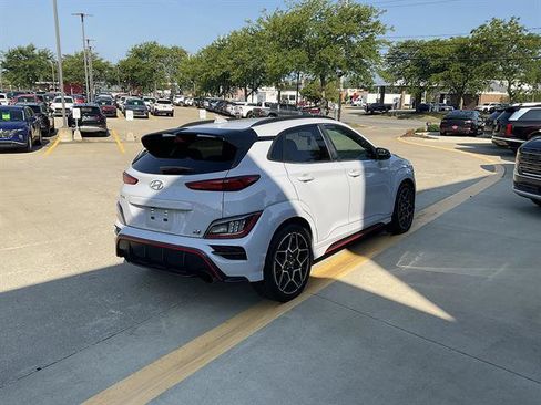 Used 2022 Hyundai Kona N FWD image 3