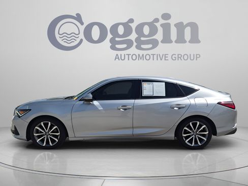 Used 2023 Acura Integra FWD image 3