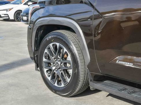 Used 2023 Toyota Sequoia Limited image 10