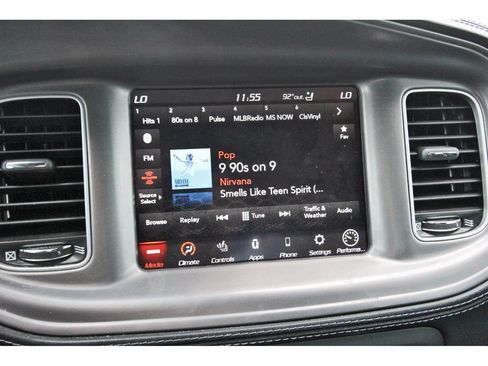 Used 2023 Dodge Charger Scat Pack w/ Plus Group RWD image 9