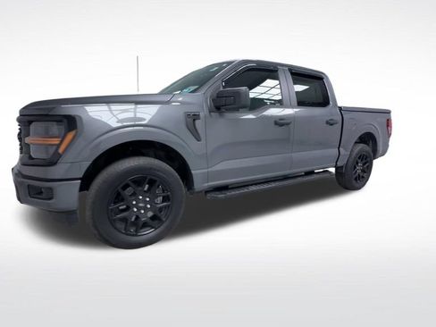 Used 2024 Ford F150 STX w/ STX Black Appearance Package AWD/4WD image 4
