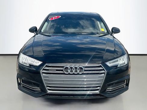Used 2017 Audi A4 2.0T Premium Plus w/ Premium Plus Package image 4