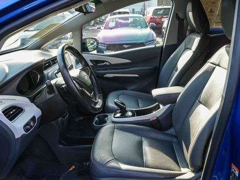 Used 2019 Chevrolet Bolt Premier FWD image 17