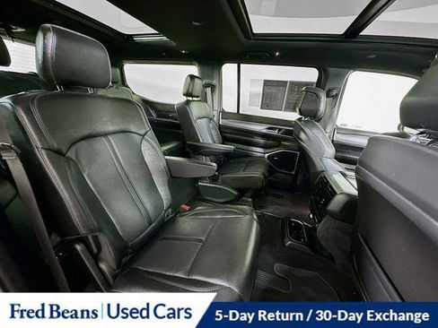 Certified 2023 Jeep Wagoneer Series II AWD/4WD image 37