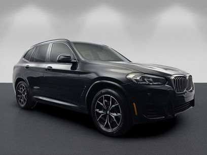 Used 2023 BMW X3 sDrive30i w/ M Sport Package