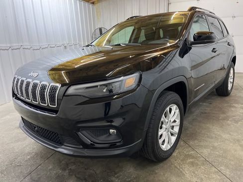 Used 2022 Jeep Cherokee Latitude Lux image 3